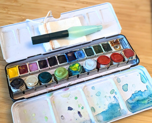 This Swatch Life: Beam Paints