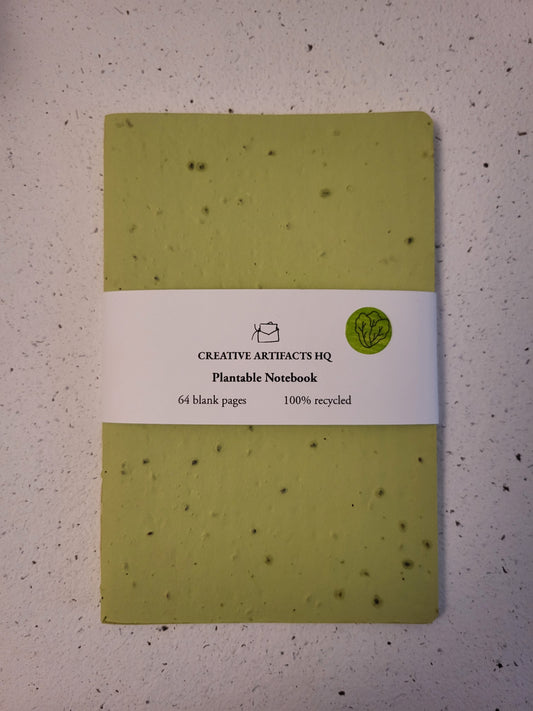 Large | Plantable Veggie & Herb Notebooks