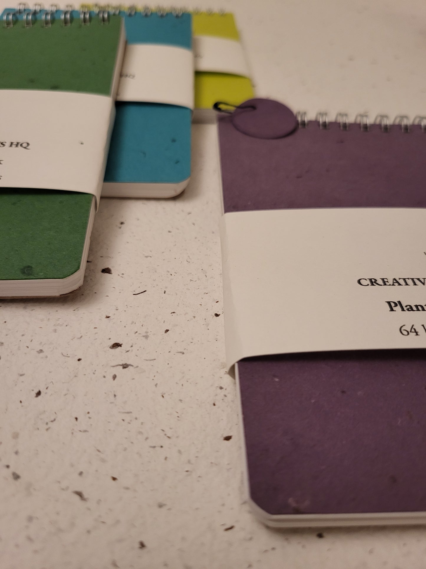 Plantable Reporter Notepad