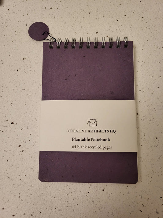Plantable Reporter Notepad