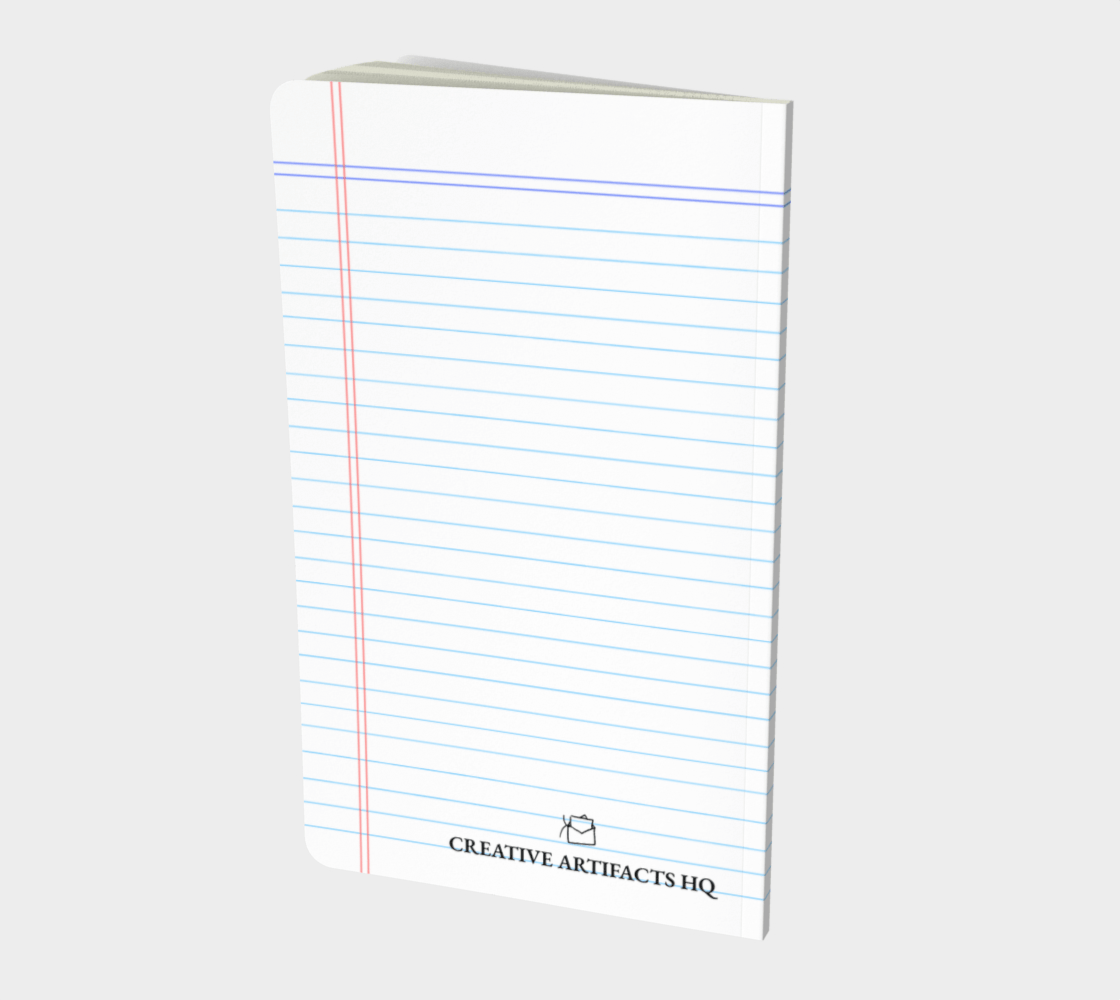 Small | Notebook | Loose Leaf