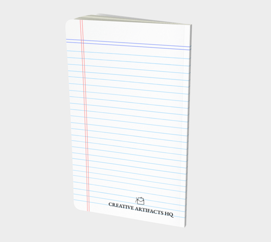 Small | Notebook | Loose Leaf