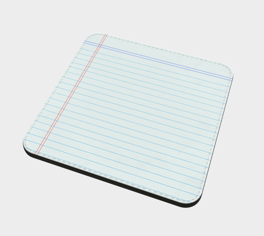 Coasters | Loose Leaf