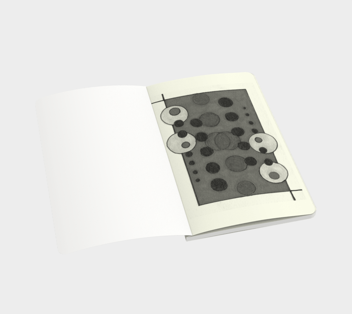 Small | Notebook | Retro