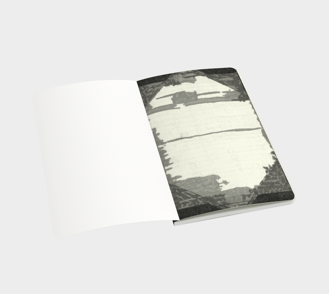Small | Notebook | Tidal