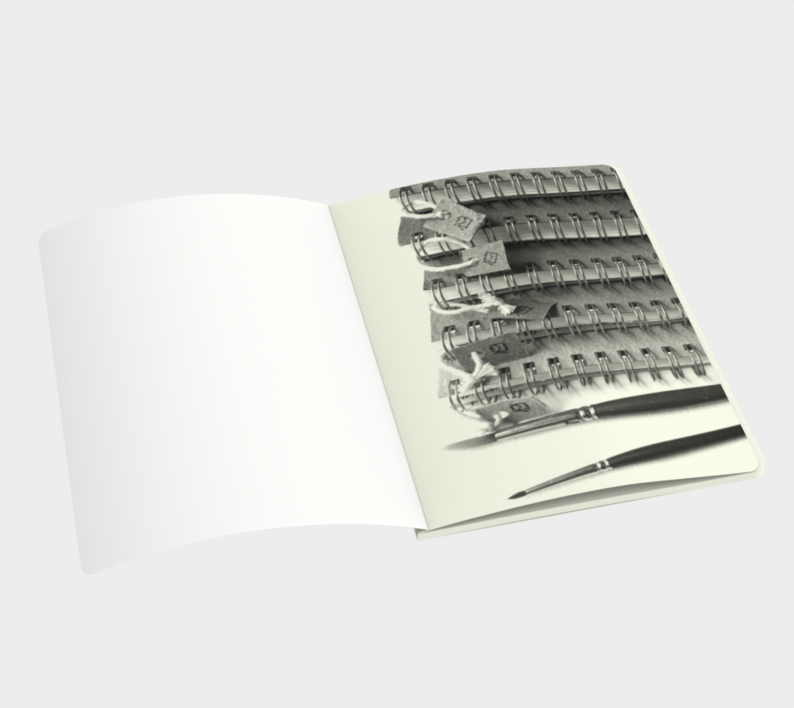 Large | Notebook | Sketchbooks