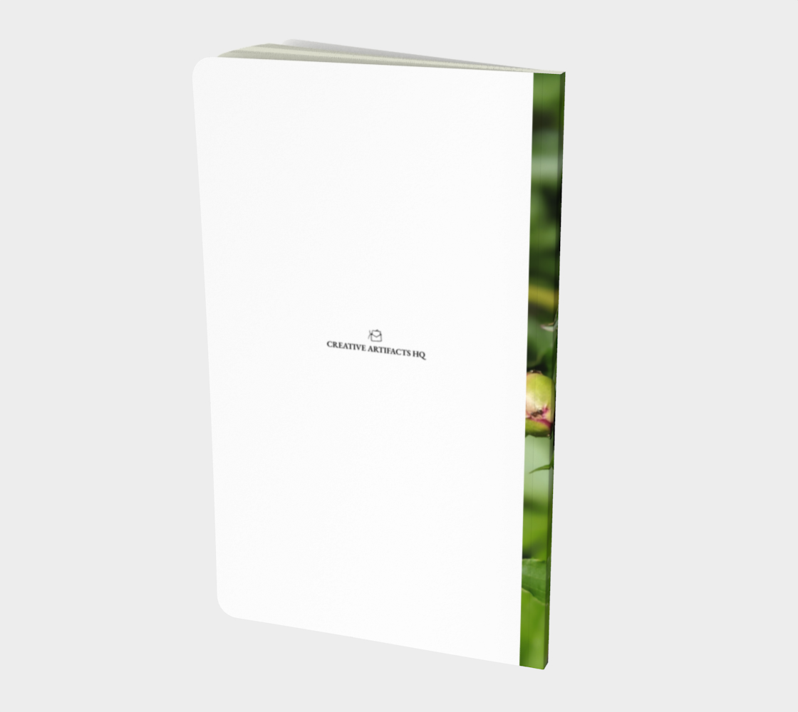 Small | Notebook | Iris