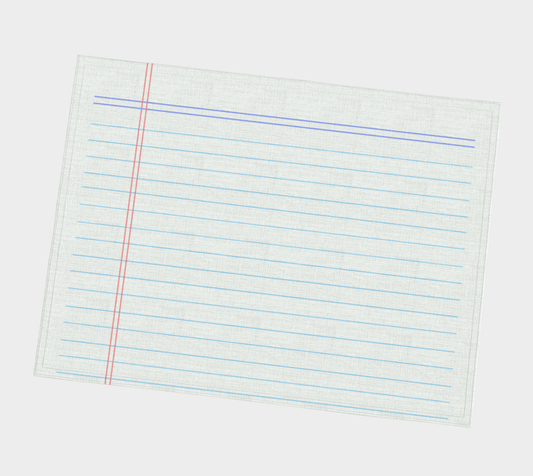 Placemat | Loose Leaf