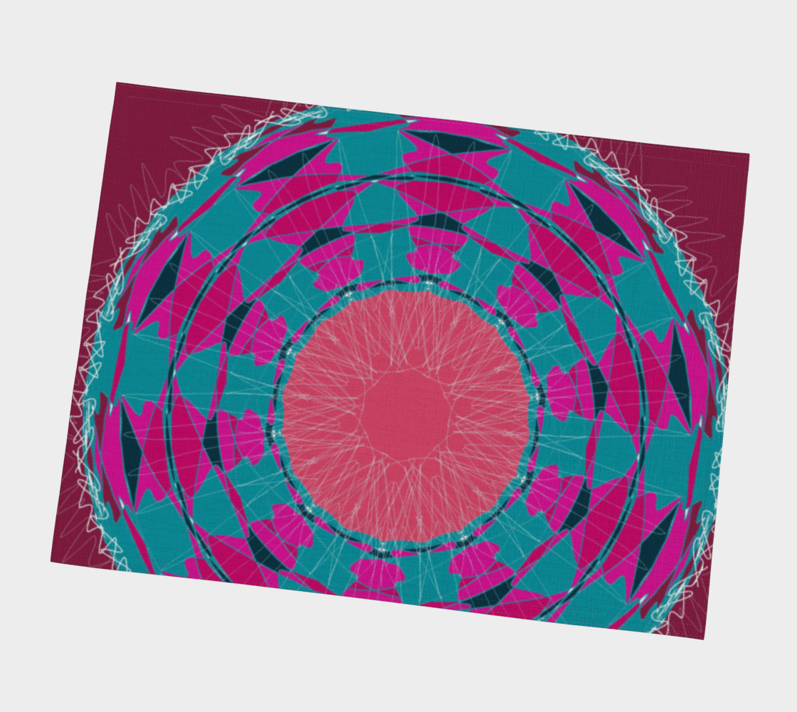 Placemat | Kaleidoscope