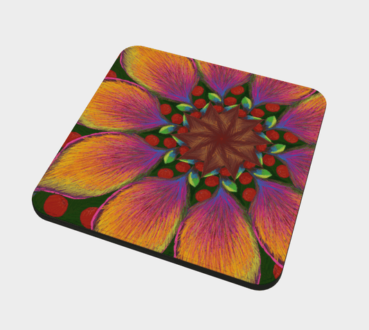 Coasters | Flower Power