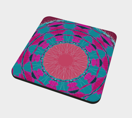 Coasters | Kaleidoscope