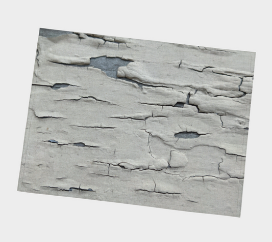 Placemat | Peeling Paint