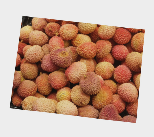 Placemat | Lychee