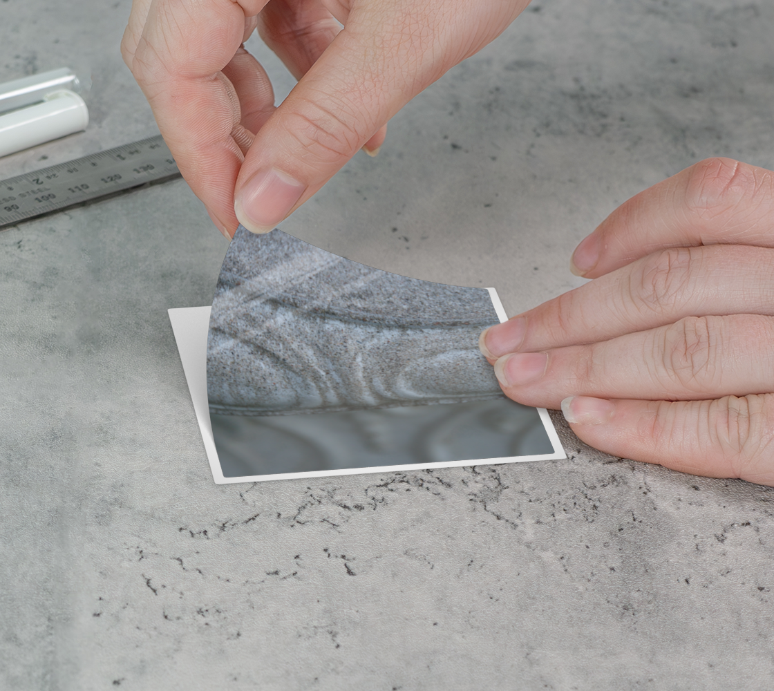 Sticker | 3 x 3 | Eyes of Stone