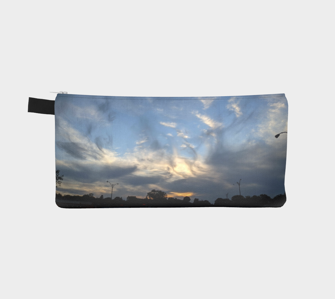 Pencil Case | Tumultuous Skies