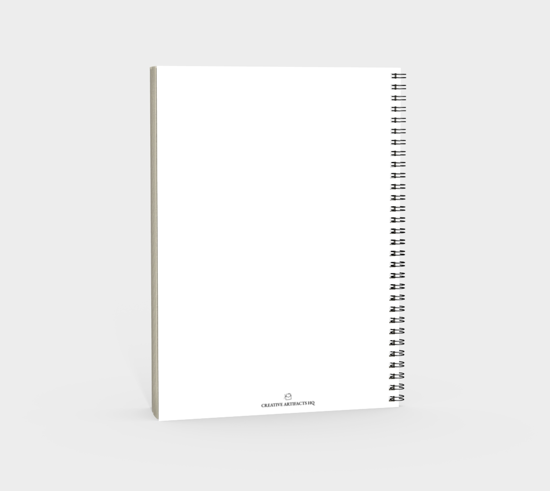 Spiral Sketchbook | The Estonian