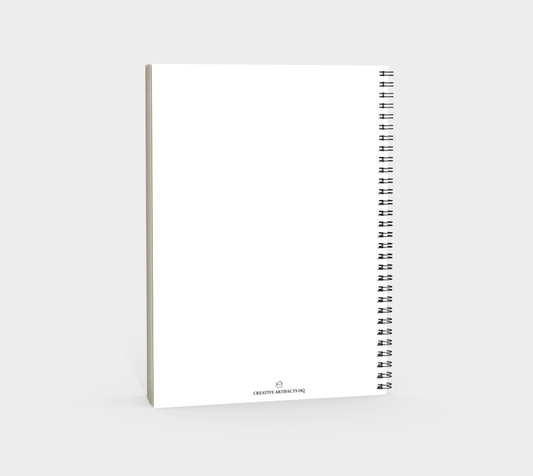 Spiral Sketchbook | The Estonian