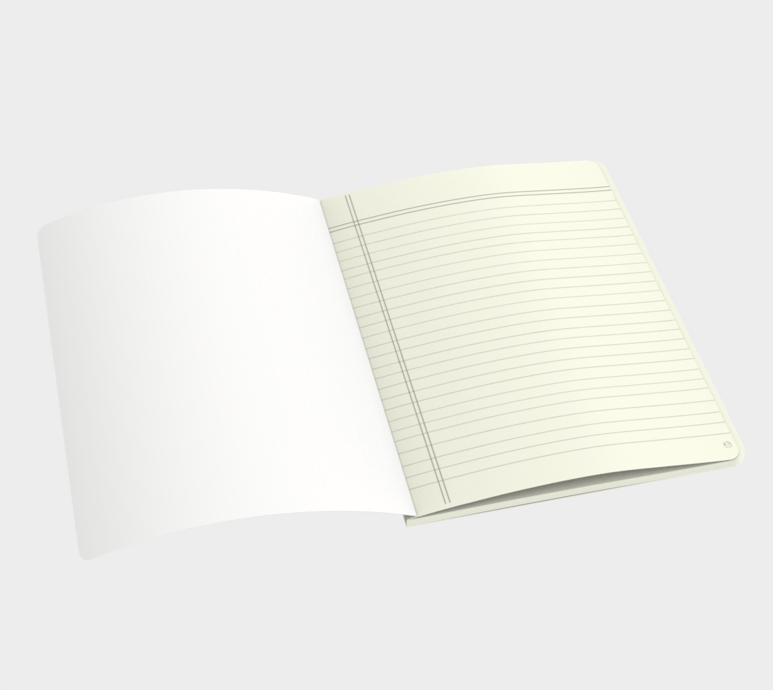 Large | Notebook | Loose Leaf