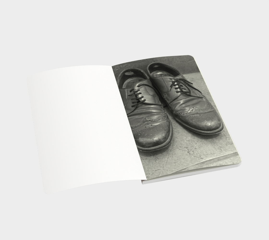 Small | Notebook | Dress Shoes