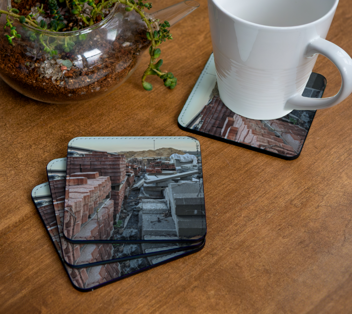 Coaster | Brick Yard