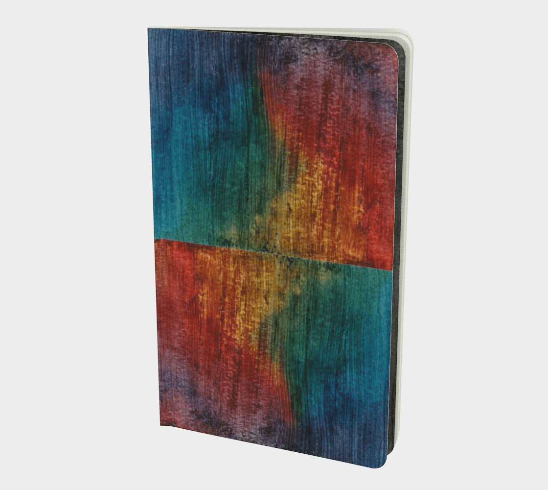 Small | Notebook | Painted
