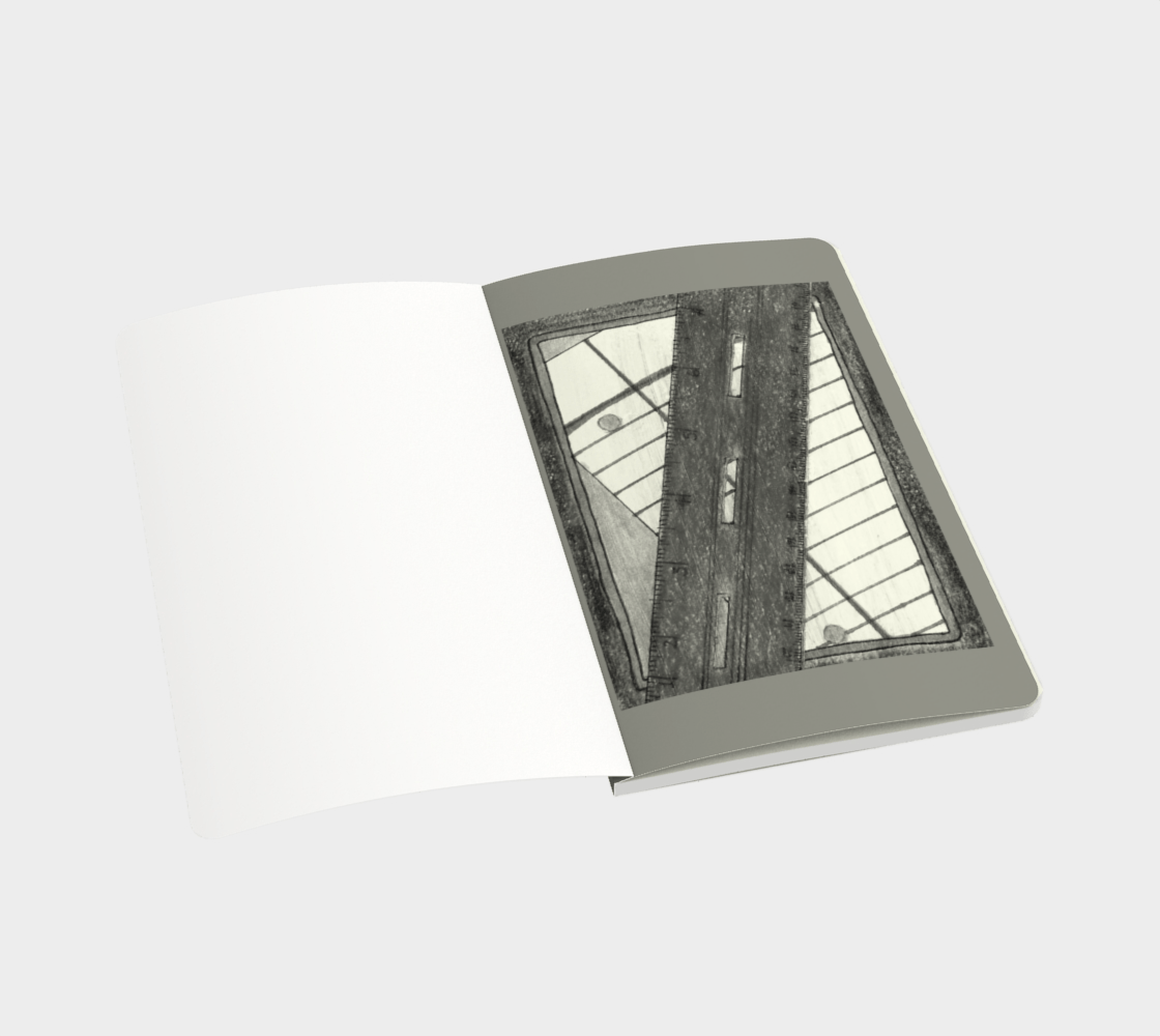 Small | Notebook | Vintage Stationery