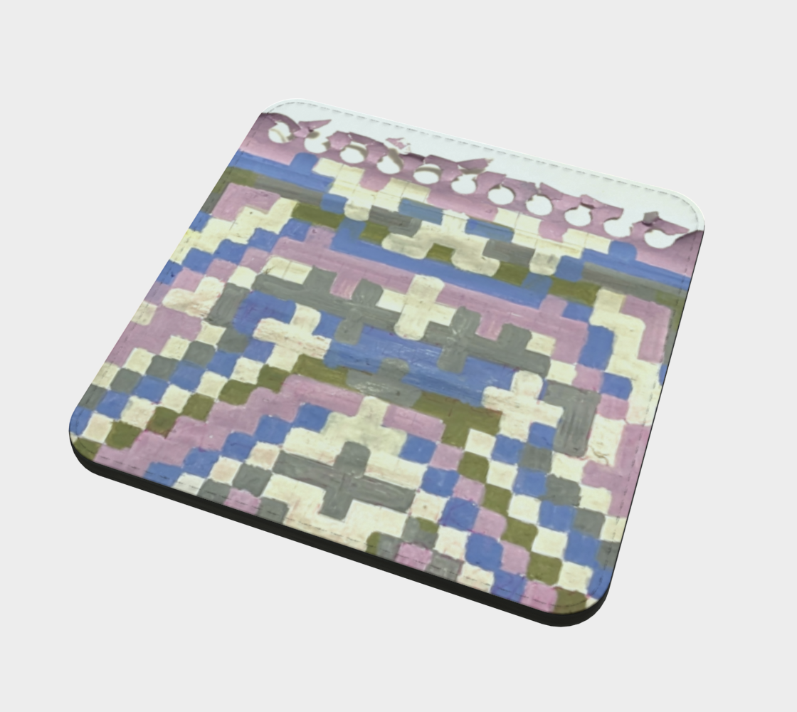 Coaster | Painted Mosaic