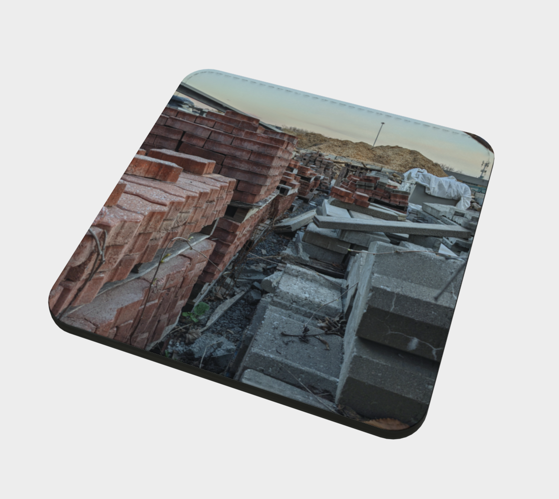 Coaster | Brick Yard