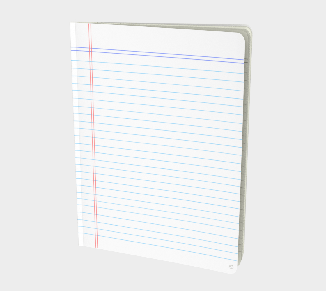 Large | Notebook | Loose Leaf