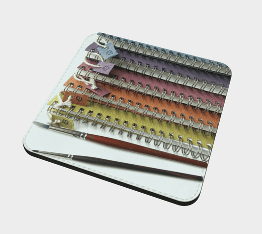 Coasters | Sketchbooks