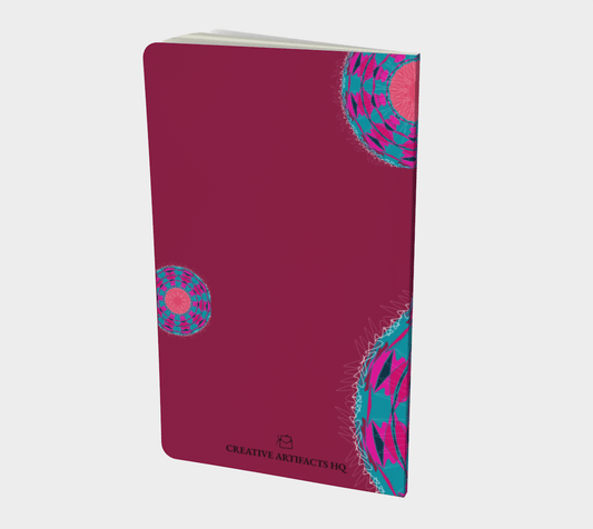 Small | Notebook | Kaleidoscopes