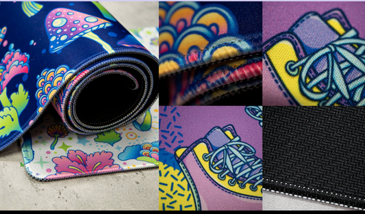 Desk Mat | Brussel Sprouts