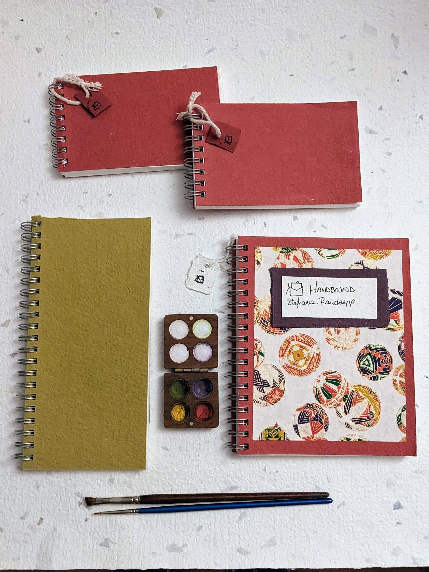 Misfit | Watercolour Sketchbooks