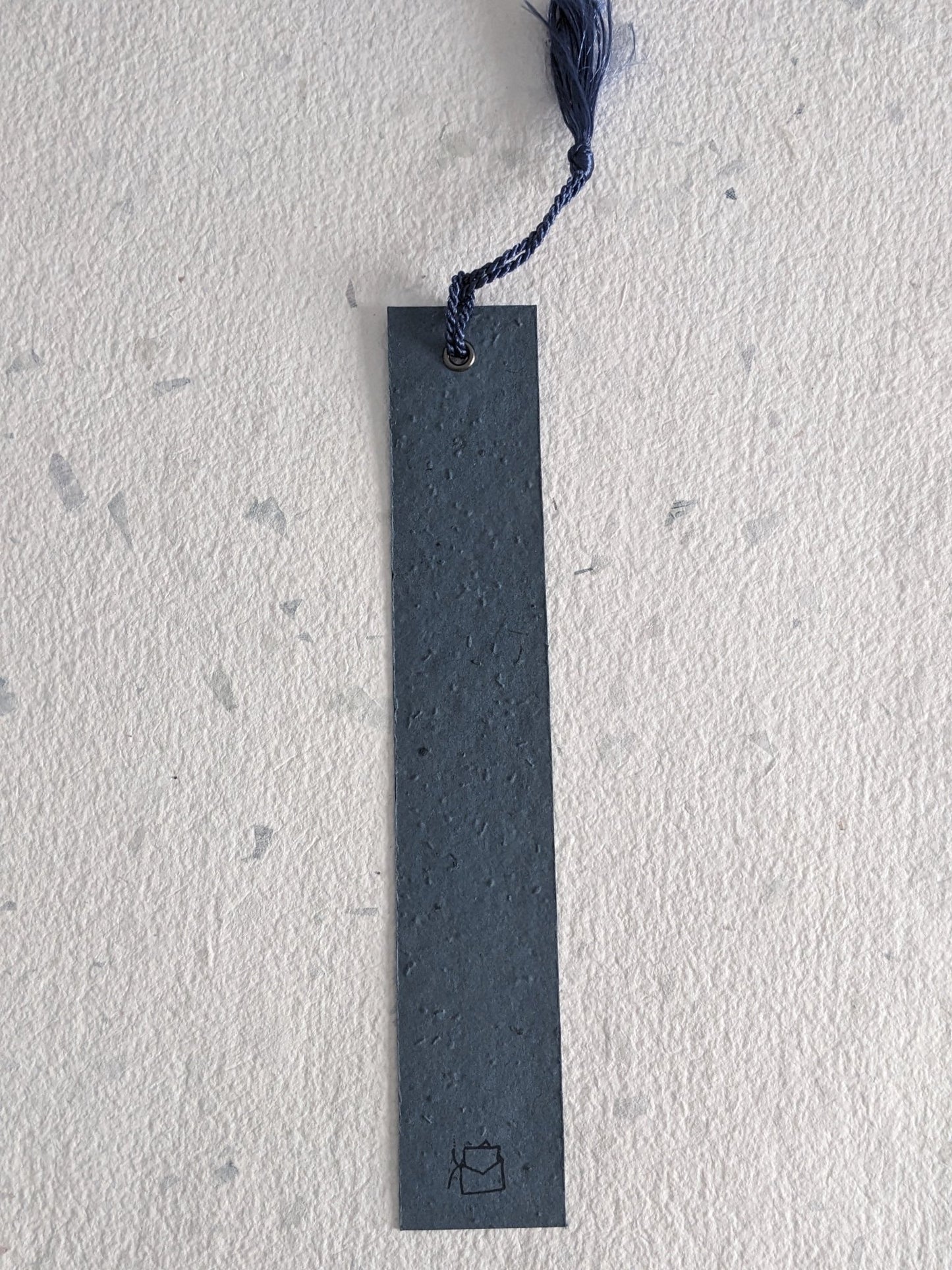 Large | Plantable Cotton Bookmark