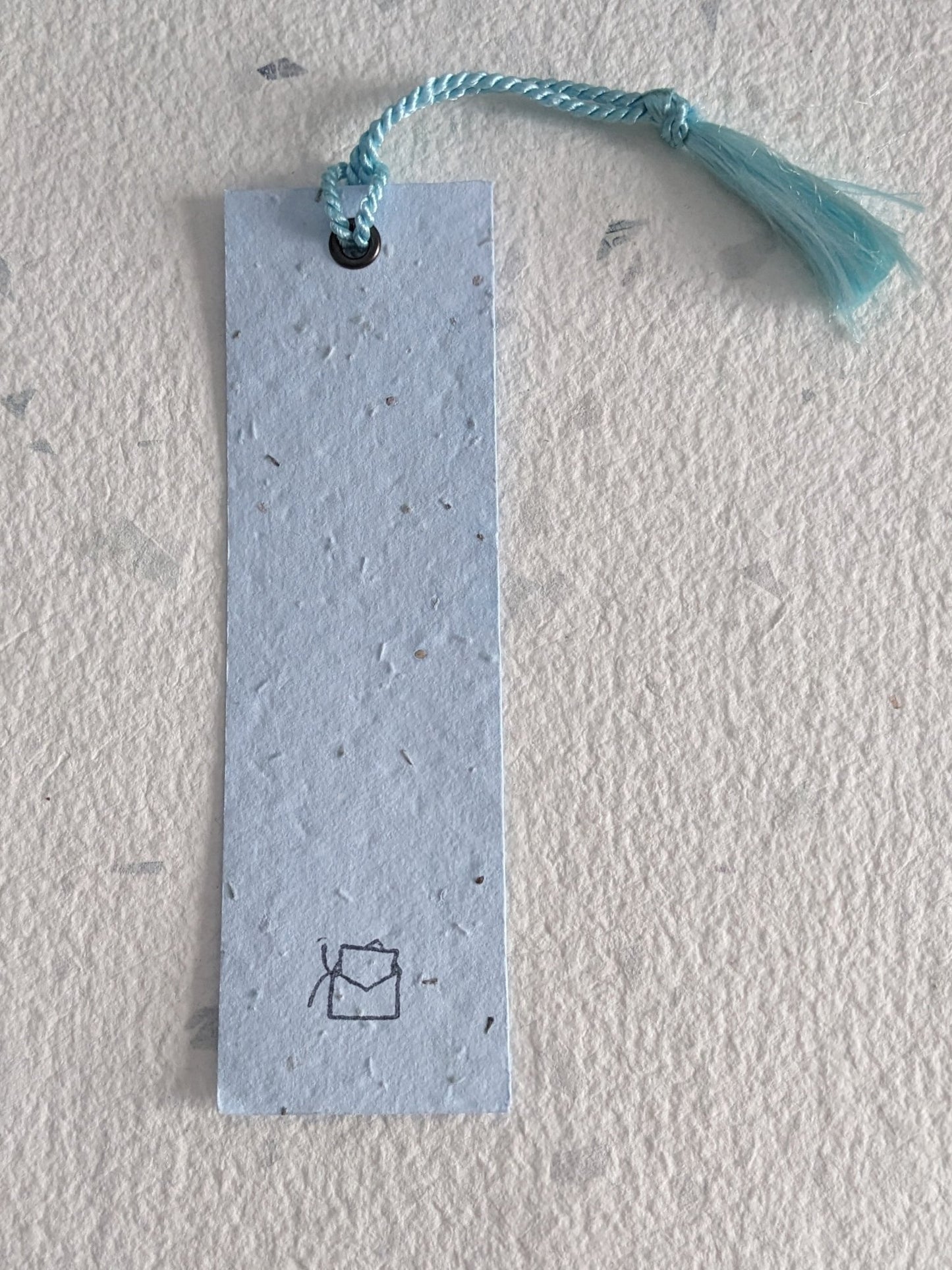 Pocket | Plantable Cotton Bookmark