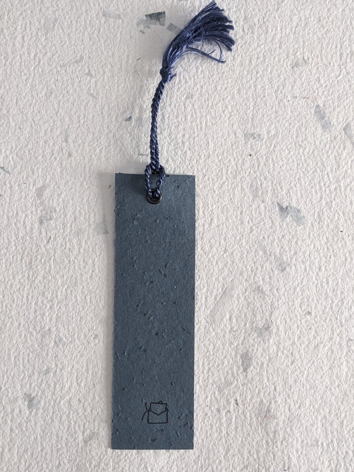 Pocket | Plantable Cotton Bookmark