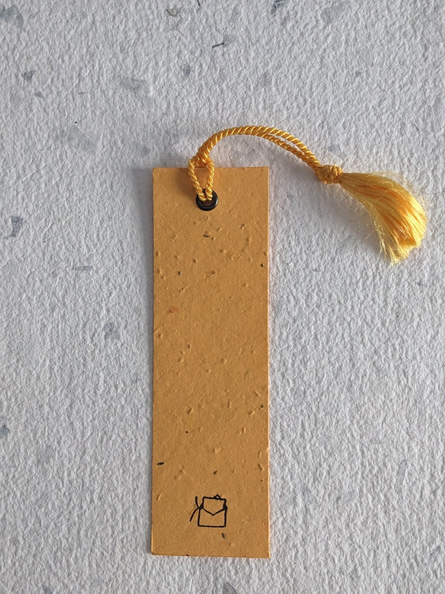 Pocket | Plantable Cotton Bookmark