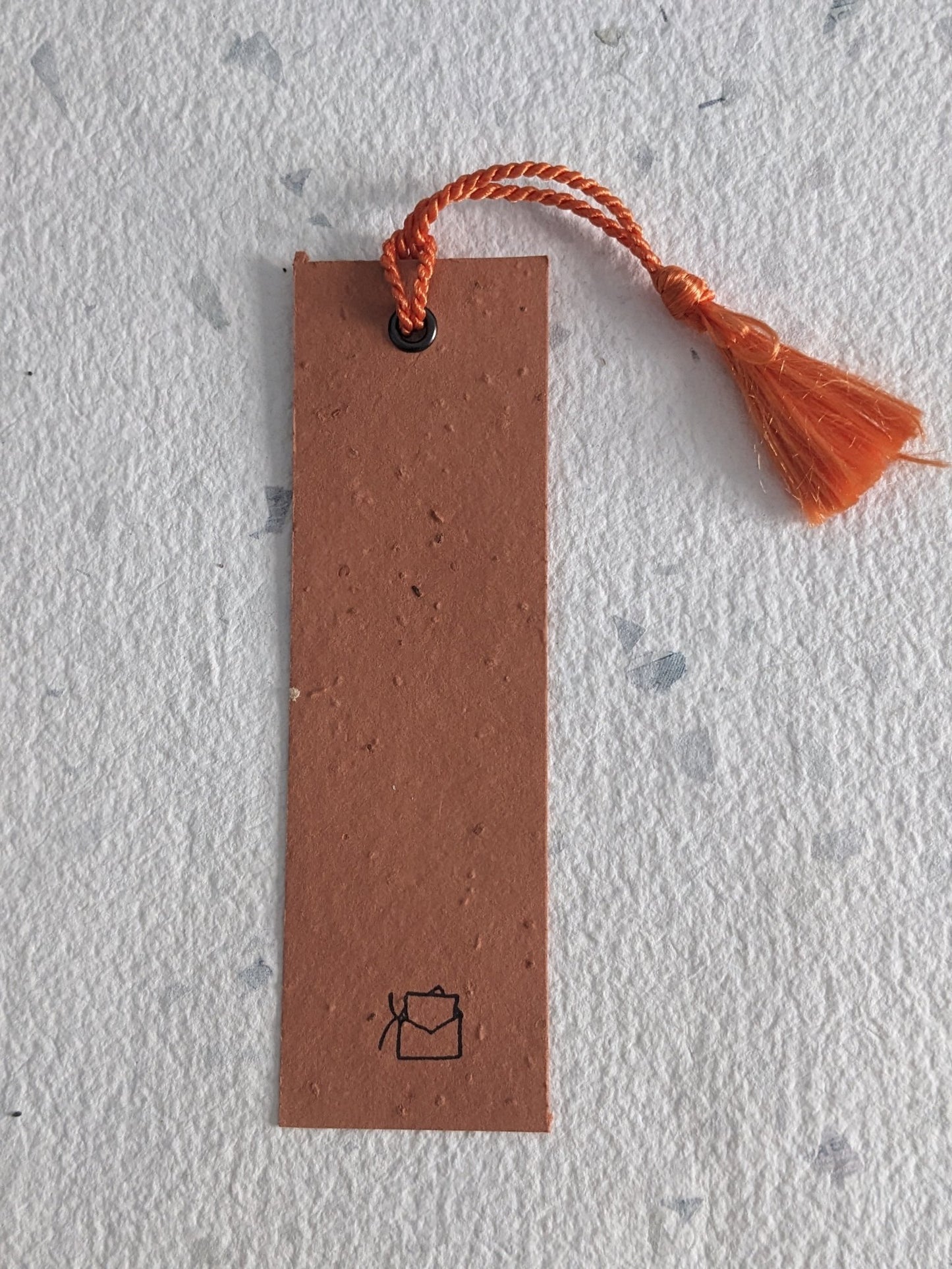 Pocket | Plantable Cotton Bookmark