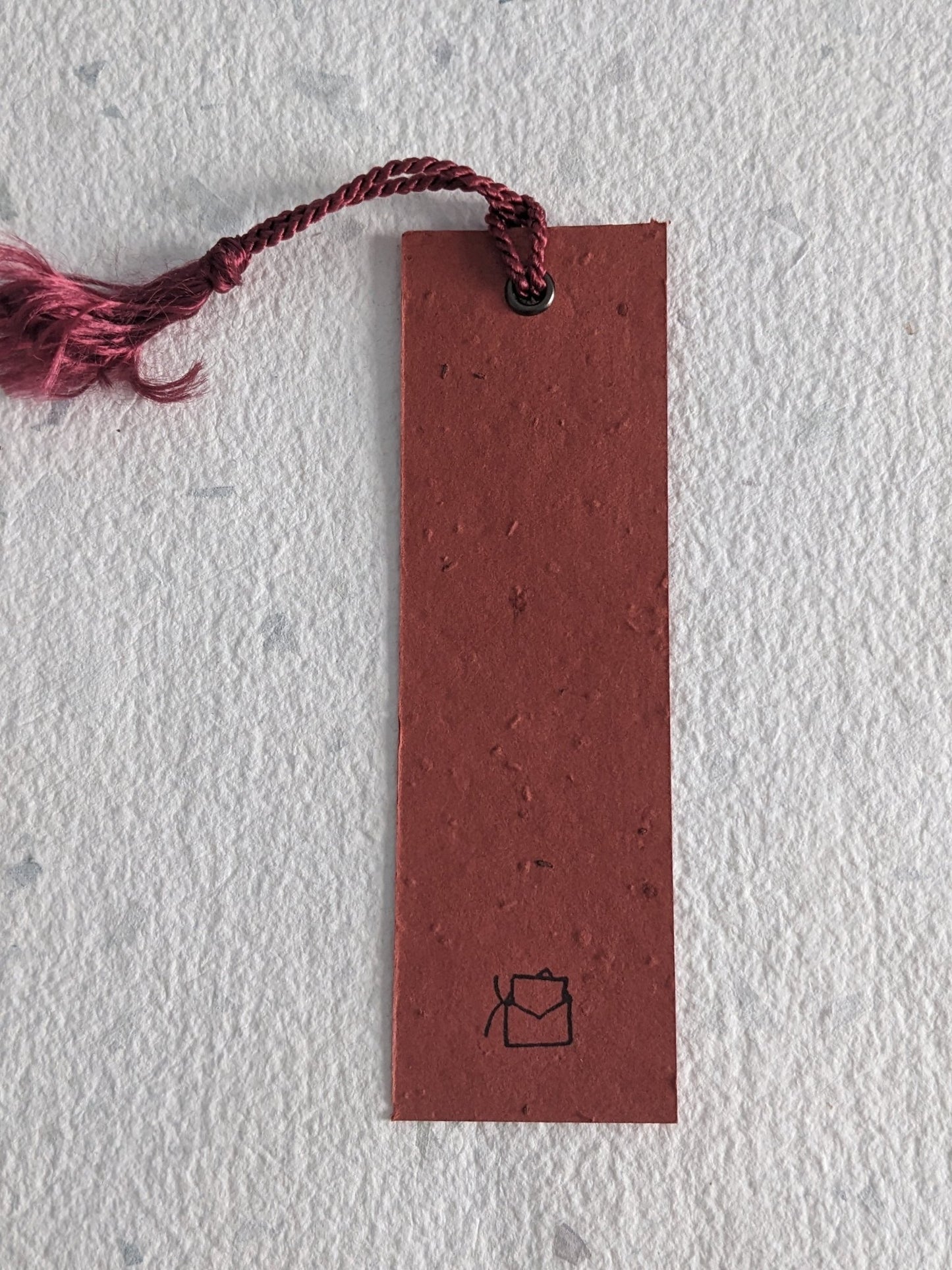 Pocket | Plantable Cotton Bookmark