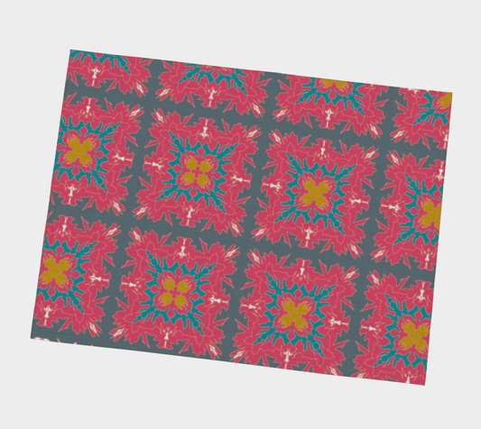 Placemat | Nordic Neon