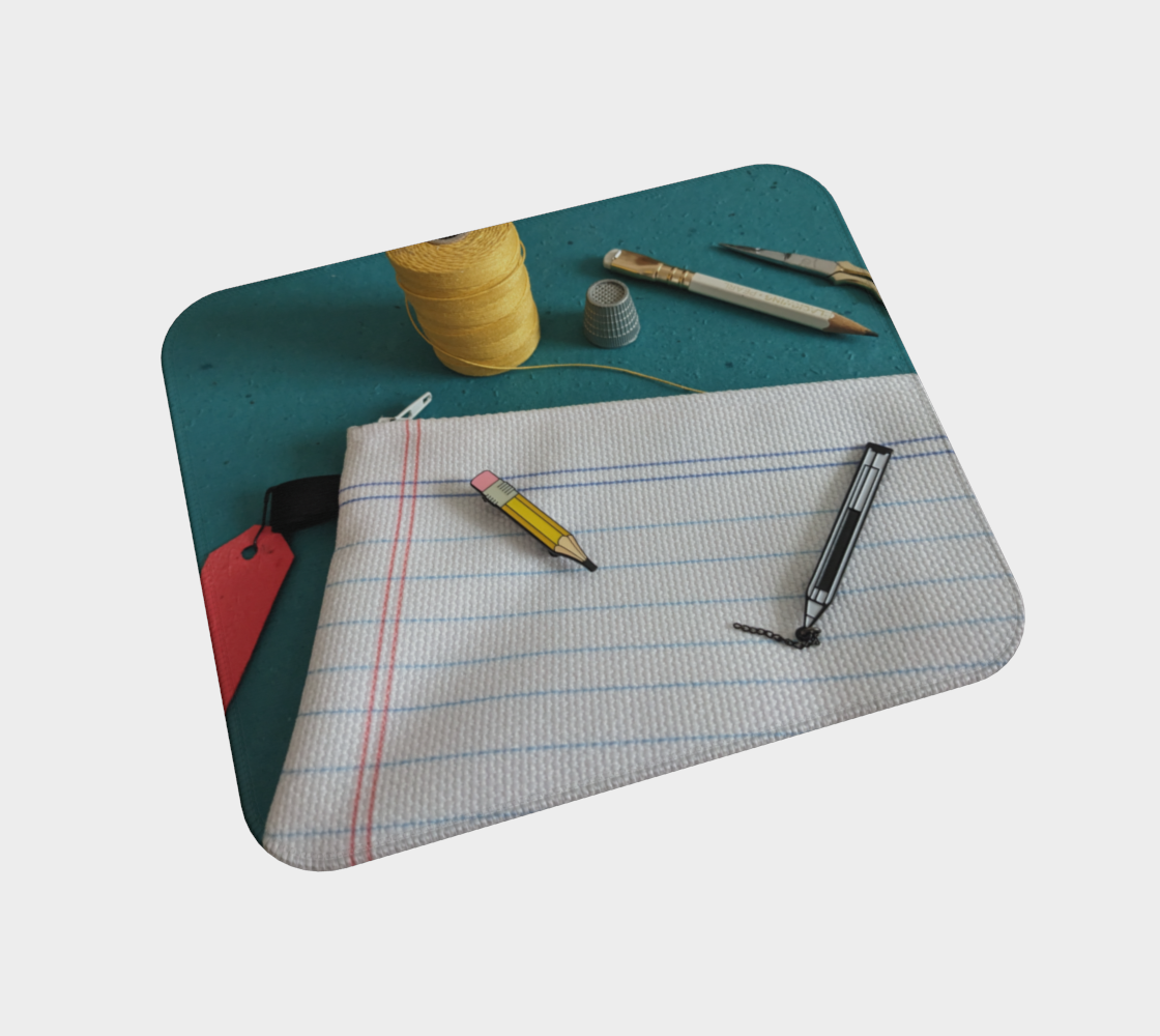 Stationery & Tools | Desk Mat