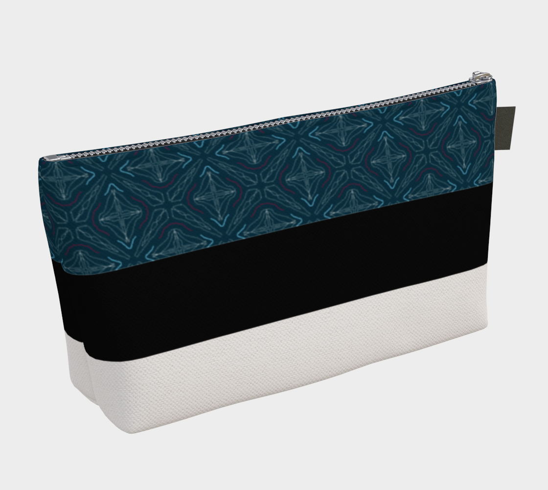 Zippered Project Bag | The Esto
