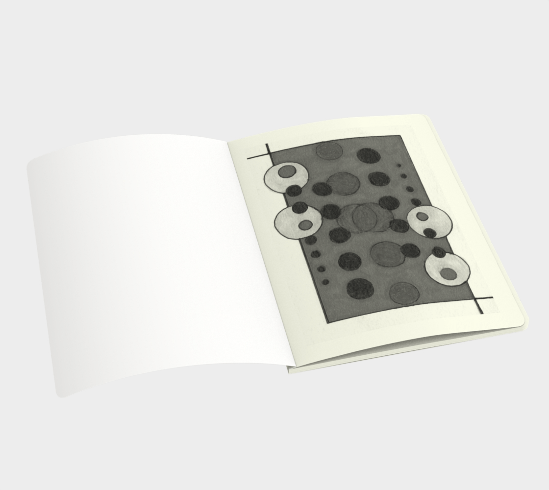 Large | Notebook | Retro
