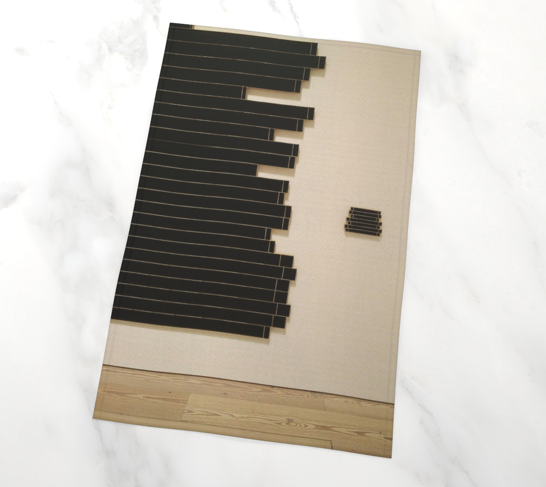Tea Towel | Art Exhibition