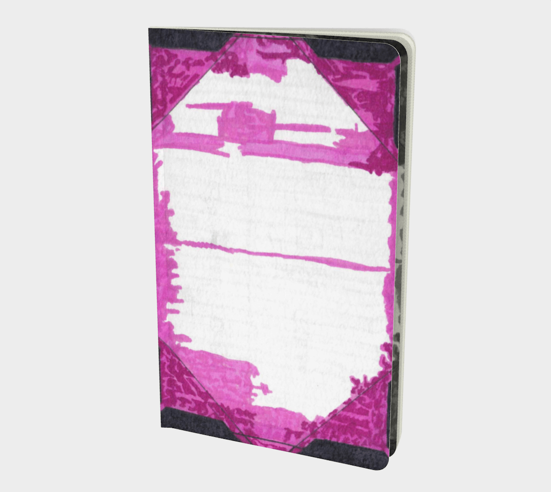 Small | Notebook | Tidal