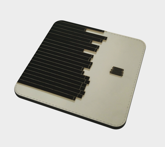 Coaster | Art Exhibition