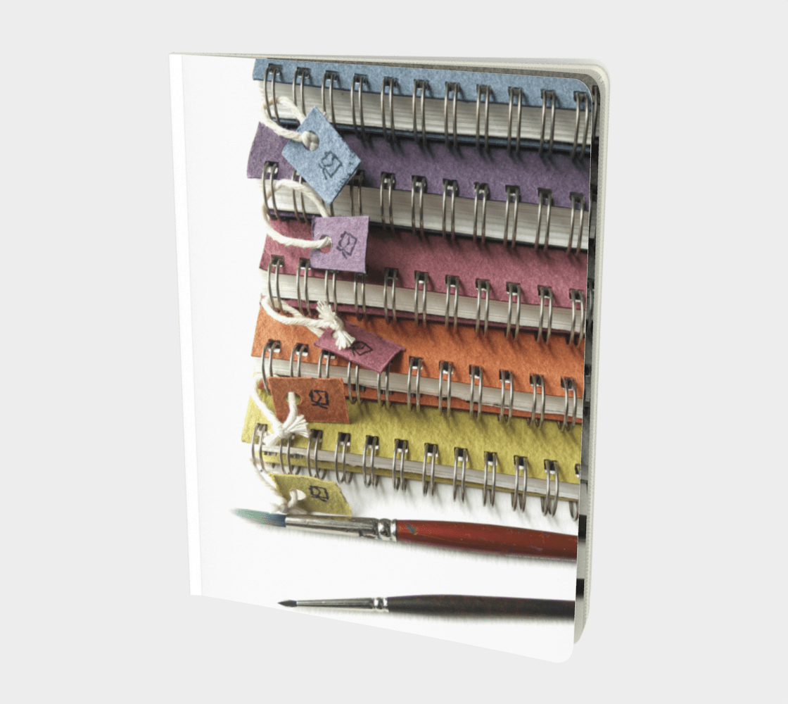Large | Notebook | Sketchbooks