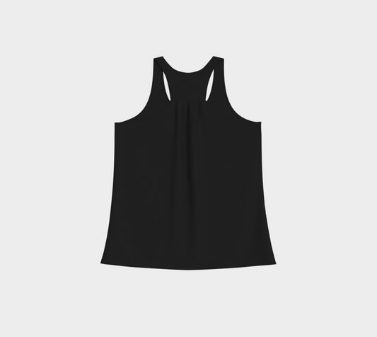 Racerback Tank Top | Peeling Paint