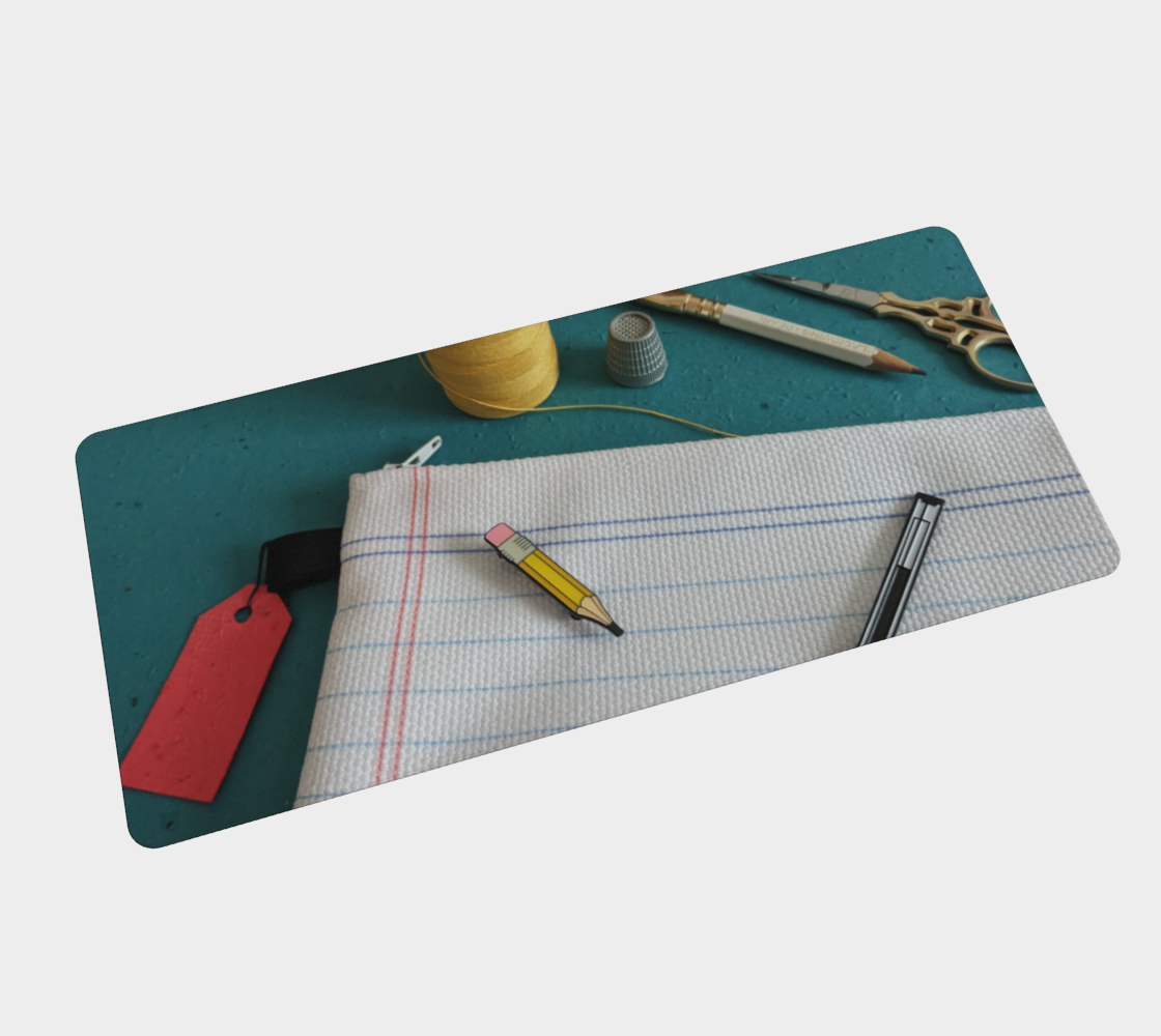 Stationery & Tools | Desk Mat