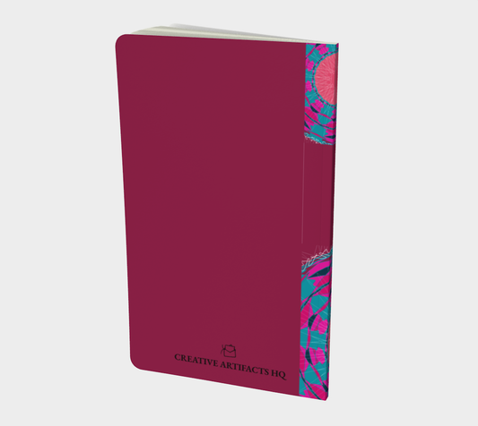Small | Notebook | Kaleidoscope